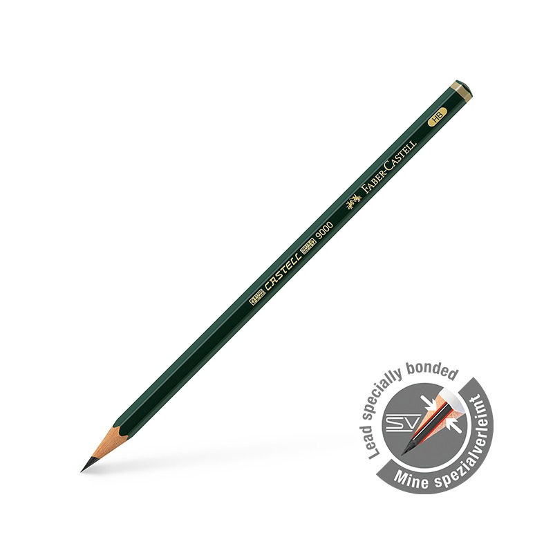 Castell 9000 Pencil
