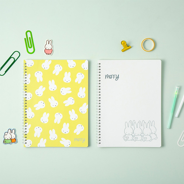 Miffy Spring Note
