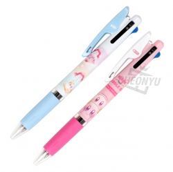 Kirby JETSTREAM 3-Color Ink Ballpoint Pen
