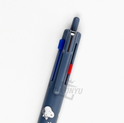 Snoopy JETSTREAM 3-Color Ink Ballpoint Pen