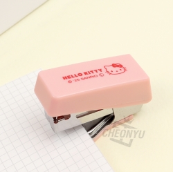 Hello Kitty Compact Stapler
