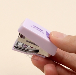 Kuromi Compact Stapler