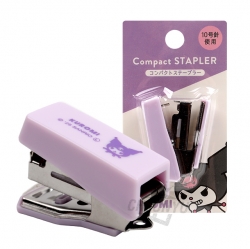 Kuromi Compact Stapler