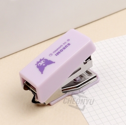 Kuromi Compact Stapler