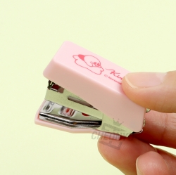 Kirby of stars Compact Stapler