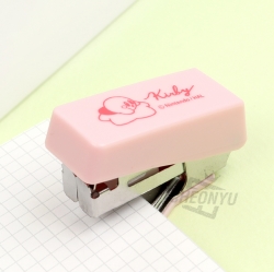 Kirby of stars Compact Stapler
