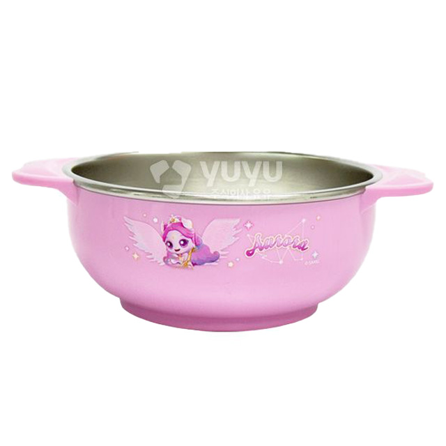 Catch Teenieping5 Non-Slip Stainless Steel Bowl