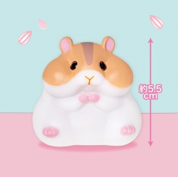 Soft & Fluffy Hamzzi