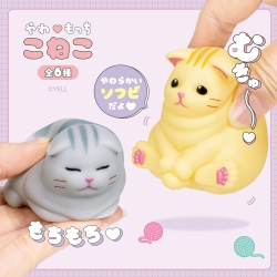 Soft & Fluffy Baby Cat