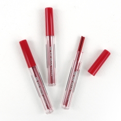 Knock-Type Red Grading Pen Refills, sets of 20pcs 