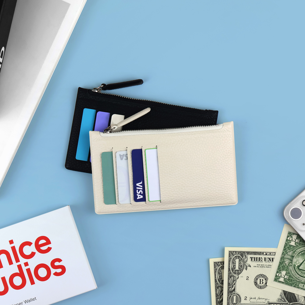 Zipper wallet