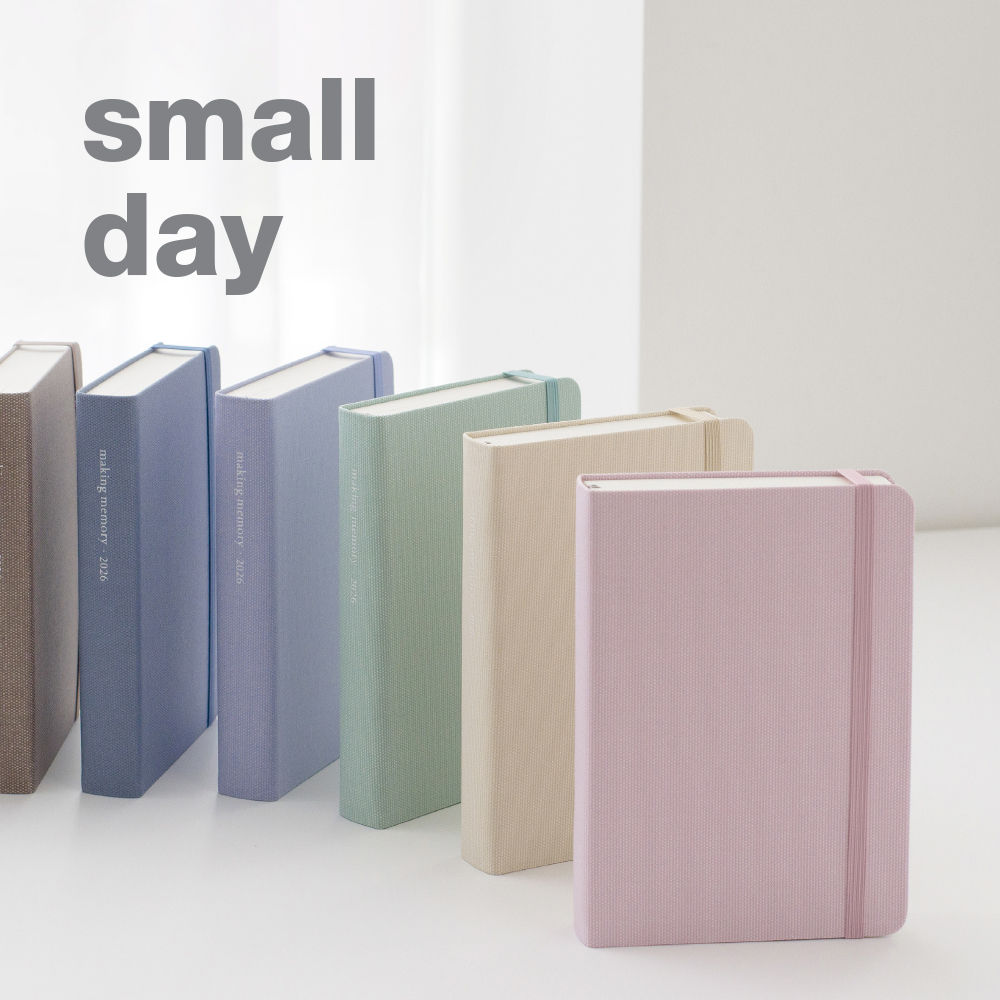 Making memory small daily 2026