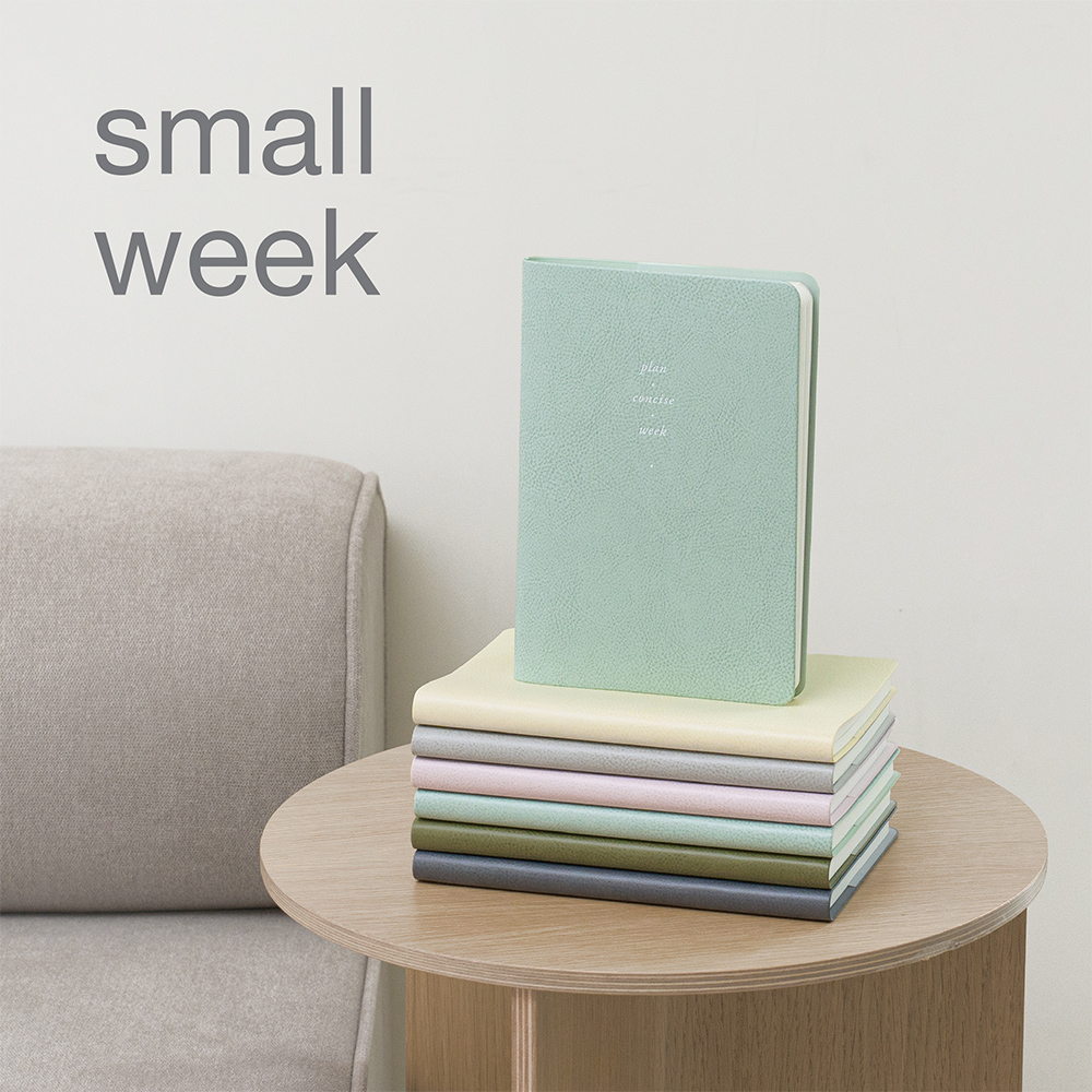 notable memory small weekly 2026