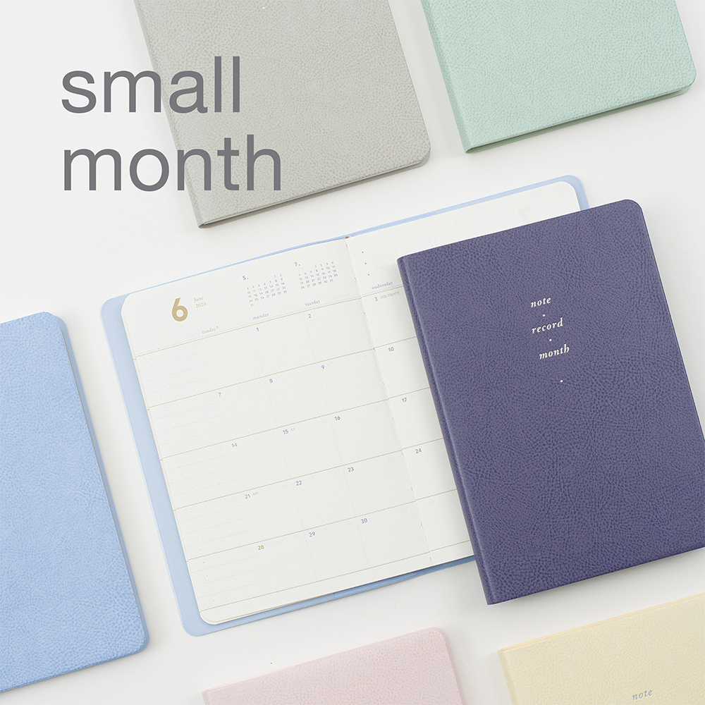notable memory small monthly 2026