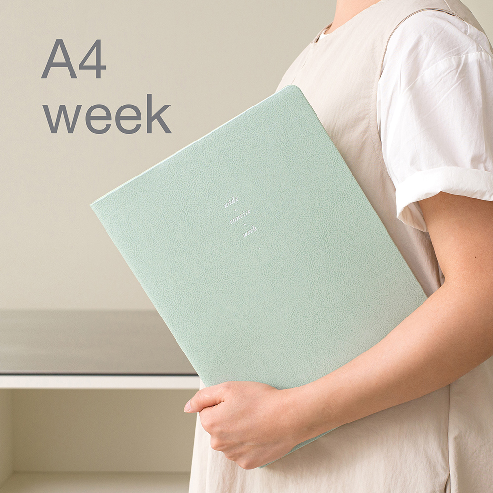 notable memory A4 weekly 2026