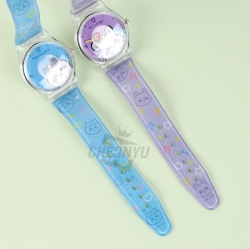 Chiikawa Twirling Moving Watch, Random