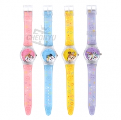 Chiikawa Twirling Moving Watch, Random