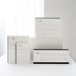 2nd planner standing weekly 2026