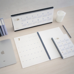 2nd planner A4 2026