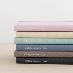 Making memory medium weekly vertical 2026