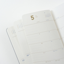 notable memory small weekly 2026