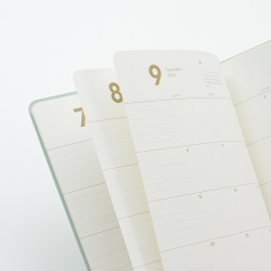 notable memory B5 monthly 2026