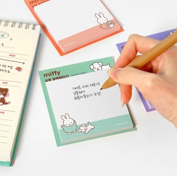 Miffy Simple Sticky Notes, Random