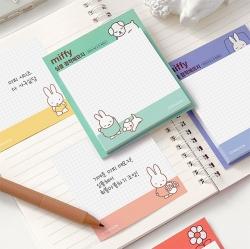 Miffy Simple Sticky Notes, Random