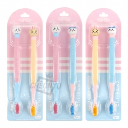 CHiikawa Toothbrush (Teen to Adult)