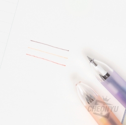 Chiikawa FriXion Ball 3-Color Slim Pen