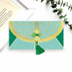 Traditional Hanbok Envelopes 