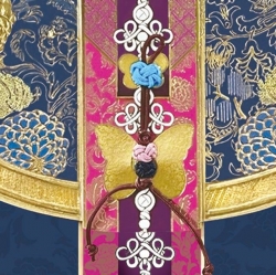 Traditional Hanbok Envelopes 