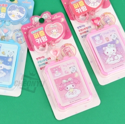 Sanrio Puzzle Cube Keychain