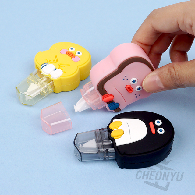 kinbor x Brunch Brother Correction Tape 6M x 5mm, Random