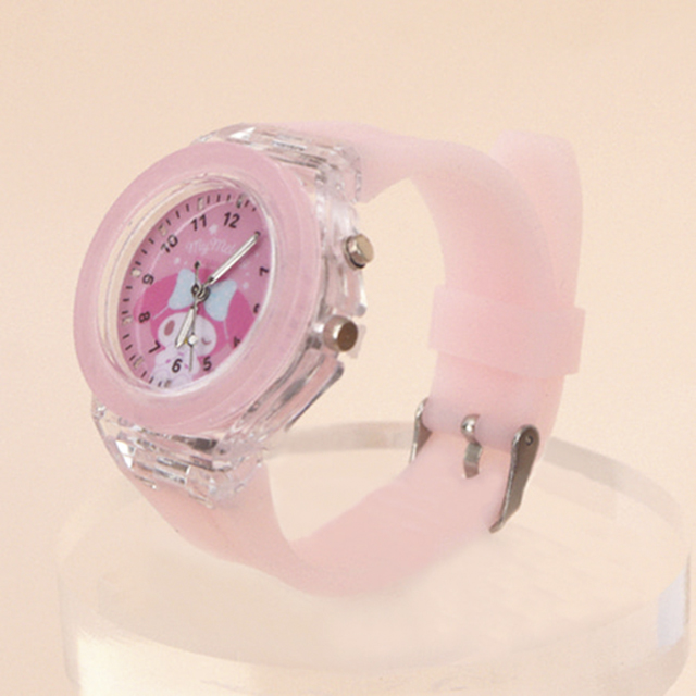 My Melody LED Watch