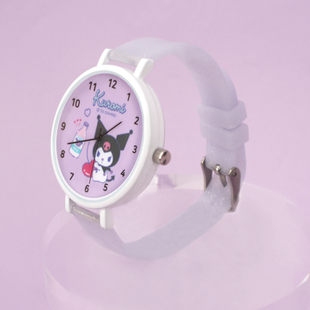 Kuromi Watch