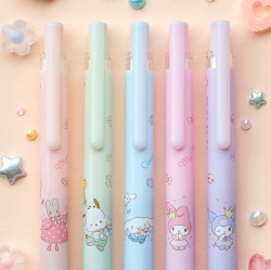 Juice Up X Sanrio 0.5mm ,Set of 5pcs