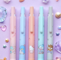 Juice Up X Sanrio 0.5mm ,Set of 5pcs