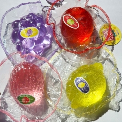 Meow's Orchard Squishy Toy  (Random) 