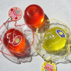 Meow's Orchard Squishy Toy  (Random) 