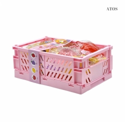 Meow's Orchard Squishy Toy  (Random) 