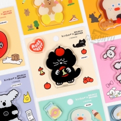 kinbor x Brunch Brother Acrylic Magnet