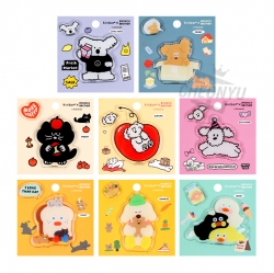 kinbor x Brunch Brother Acrylic Magnet