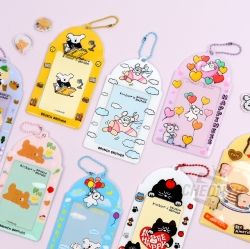 kinbor x Brunch Brother PVC Photo Card Holder