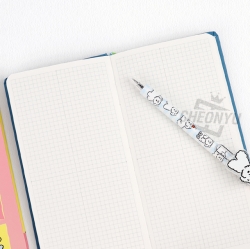 kinbor x Brunch Brother Grid Note