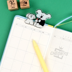 kinbor x Brunch Brother Diary Set