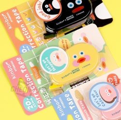 kinbor x Brunch Brother Correction Tape 20M x 5mm, Random