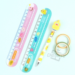 kinbor x Brunch Brother 15cm Ruler, Random