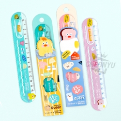 kinbor x Brunch Brother 15cm Ruler, Random