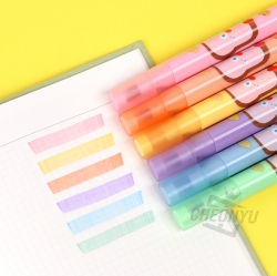 kinbor x Brunch Brother Dual Highlighter, Random